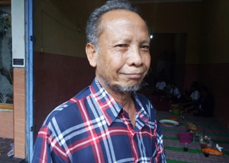 Ir. HM. Eko Sukartono, aktivis gaek Banyuwangi