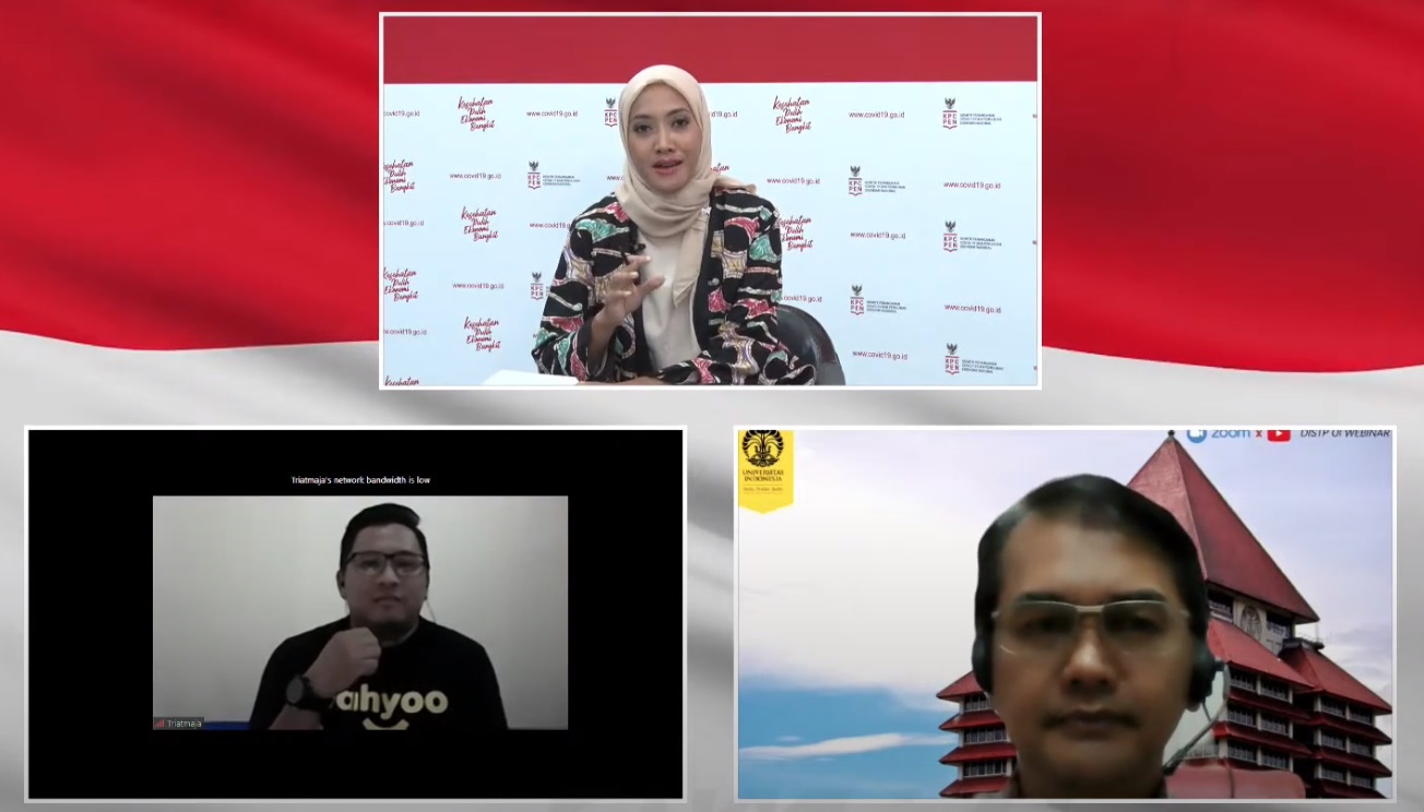 Dialog Produktif KPCPEN