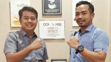 Satu Guru Satu Ilmu. AKP M Solikhin Fery dan AKP Mustijat Priyambodo