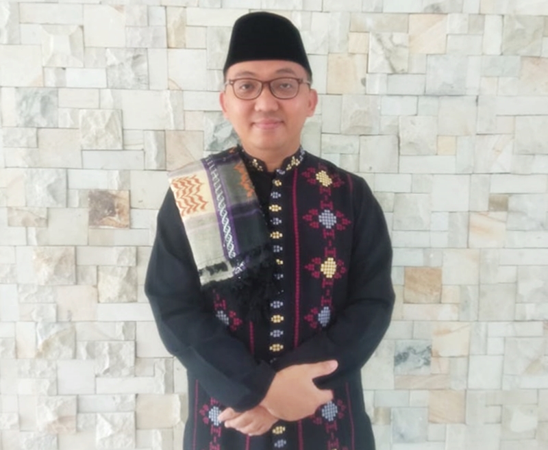 Kyai Khairul Fahmi Dasuki
