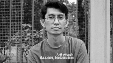 Arif Afsyah, Penyanyi Indonesia. (Dok. Istimewa)