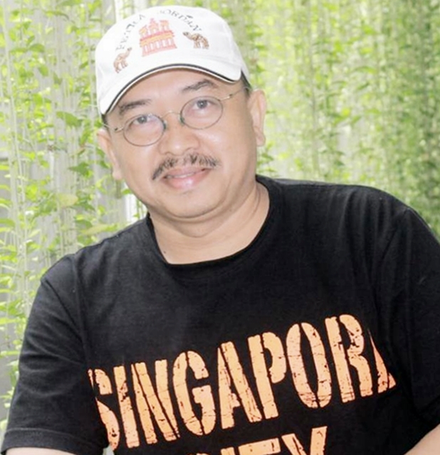 Ipung Purwadi, Kadiv Hukum Pantai Cemara