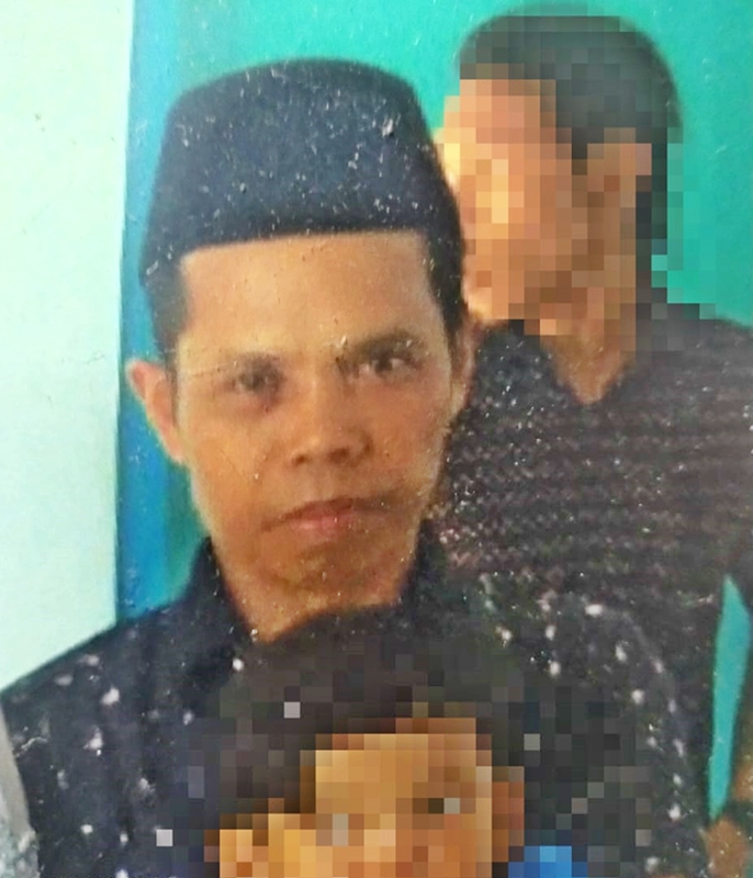 AF, tahanan yang tewas gantung diri didalam sel tahanan