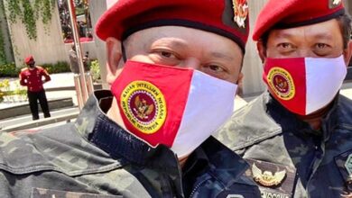 Ketua MPR RI Bambang Soesatyo