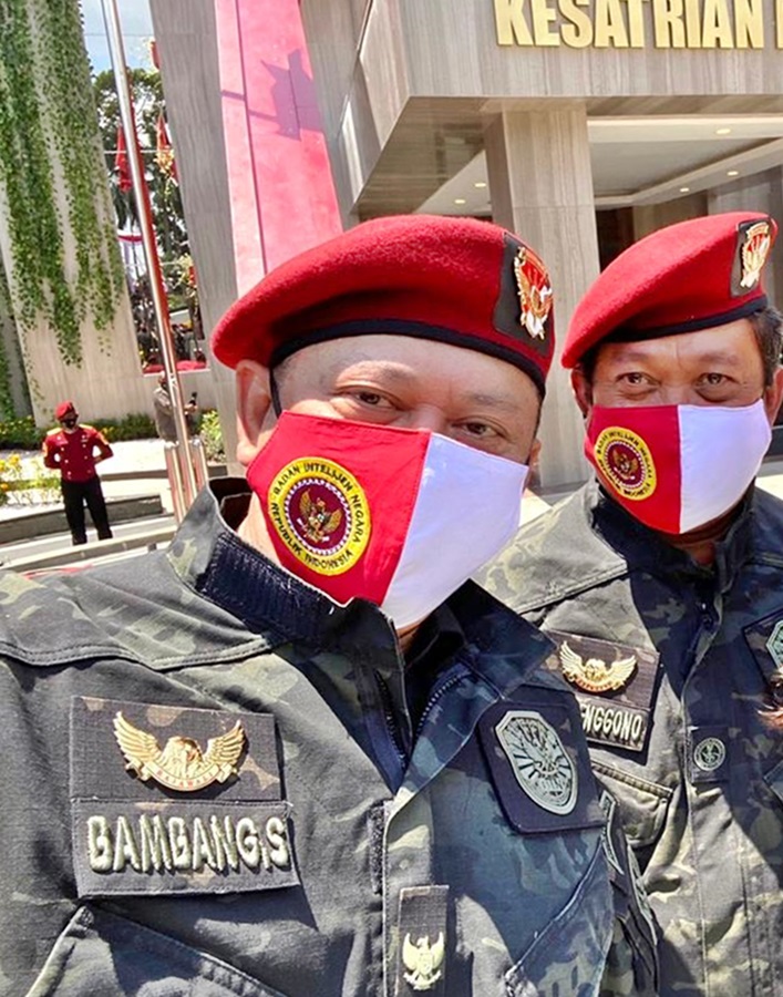 Ketua MPR RI Bambang Soesatyo