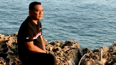 AM. Kuncoro, Penyanyi Indonesia. (Dok. Istimewa)