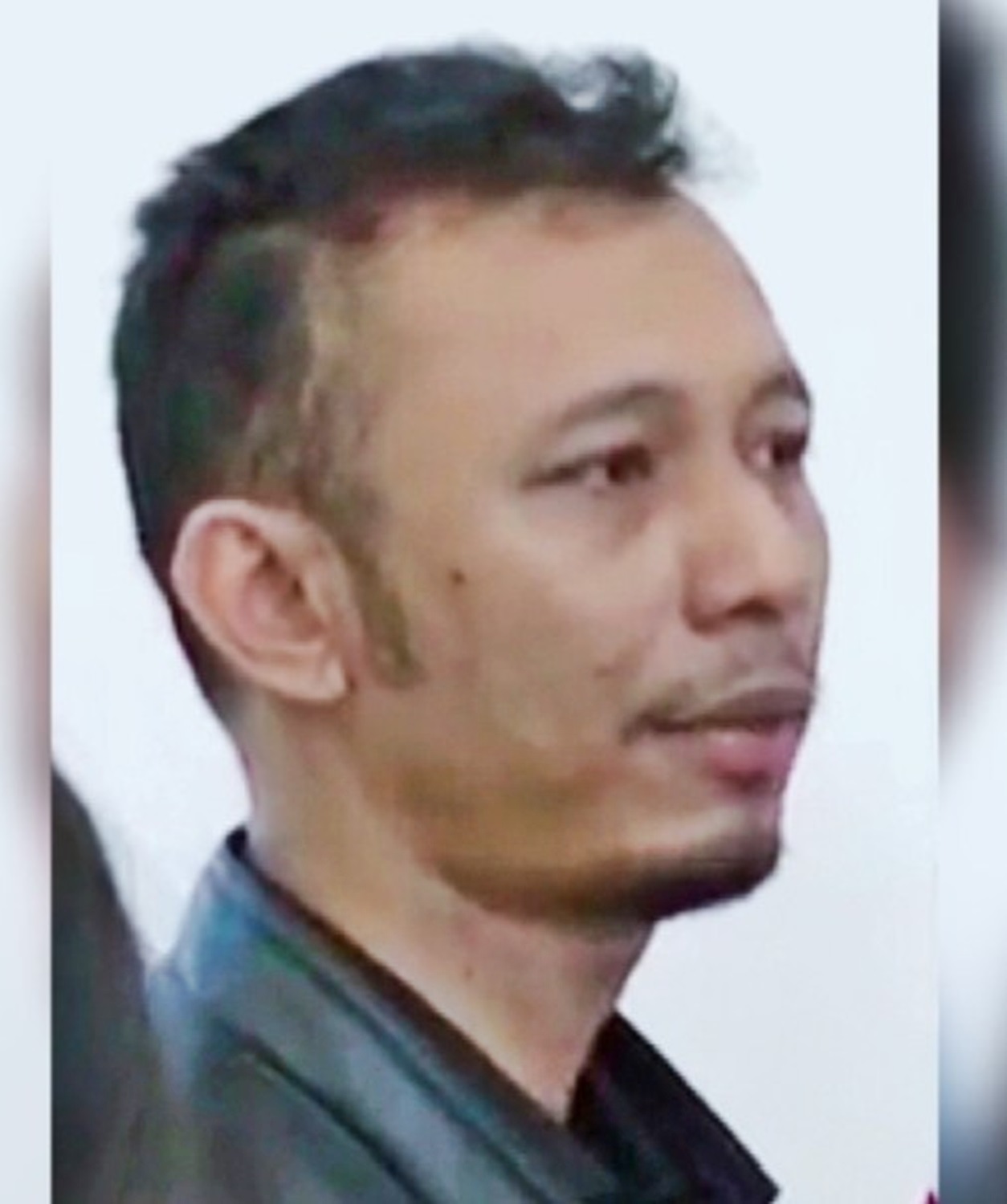 Ketua ARM, Muhammad Helmi Rosyadi