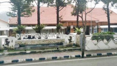 Kantor DPU Pengairan Banyuwangi