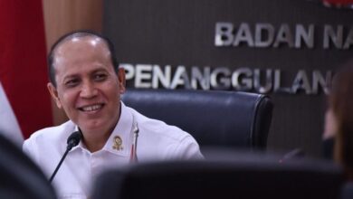 Kepala BNPT Komjen Boy Rafli Amar. (Dok. Istimewa)