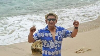 AM. Kuncoro, Musisi Indonesia. (Dok. Istimewa)