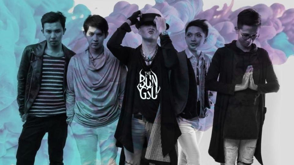 Para personal grup band The Bungsu. (Dok. Istimewa)