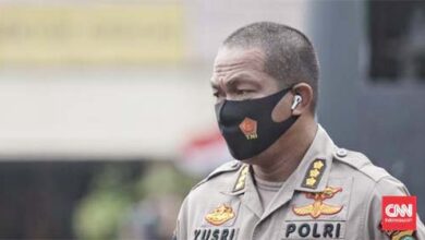 Kabag Humas Polri