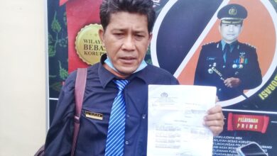 Sugeng Hariyanto, kuasa hukum Muhammad Abdul Rofi