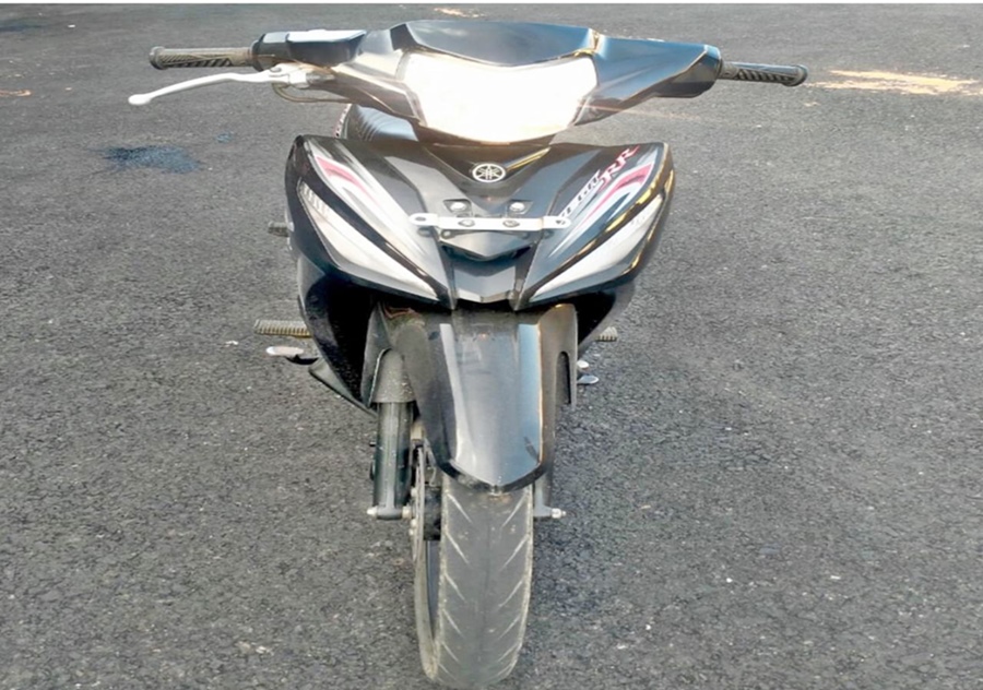 BB ranmor sudah diamankan di Mapolres Sumenep