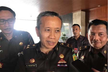 Jampidsus Ali Mukartono