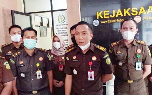 Kasi Pidum Kejari Tebo