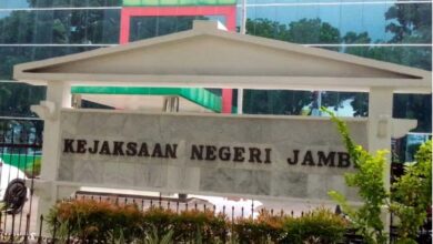 Kantor Kejari Jambi