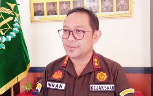 Kepala Kejaksaan Negri Tebo