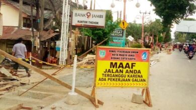 Pelebaran Jalan