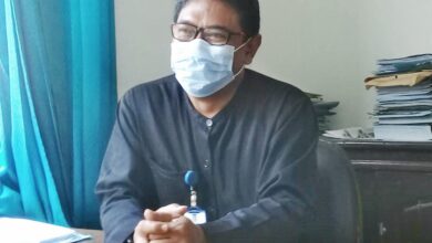 Camat Kabat, Drs. Susanto Wibowo, MM