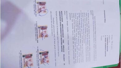 Surat ASN