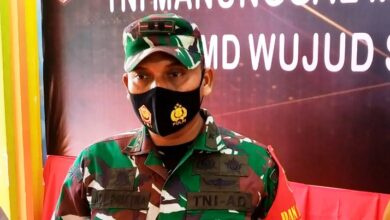 Dansatgas TMMD Ke 111 Kepulauan Selayar