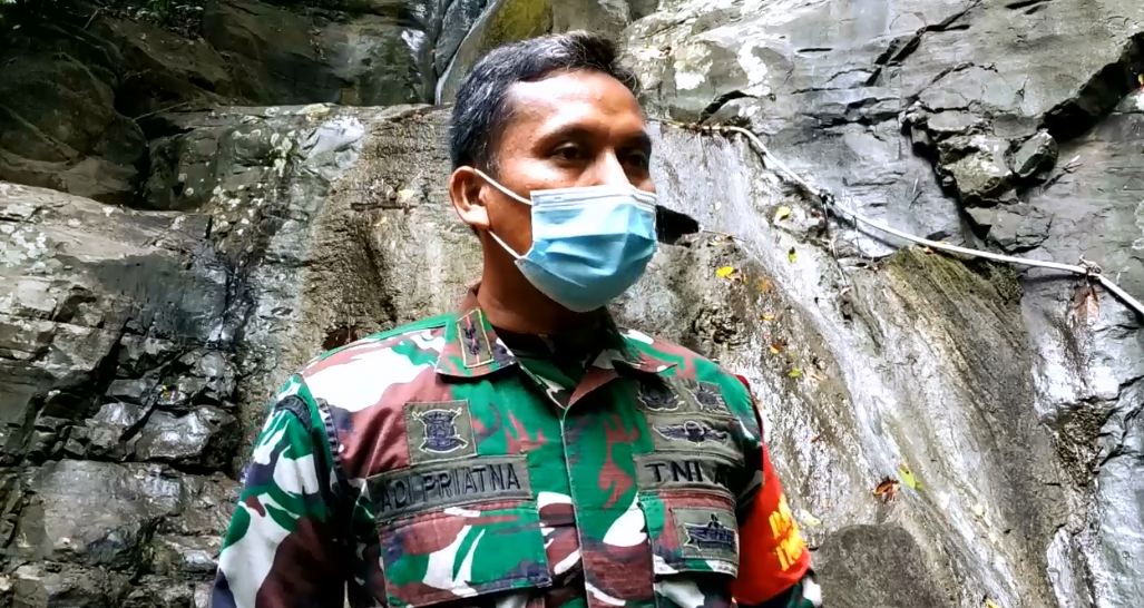 Letkol. Kav. Adi Priatna : TMMD Ke 111 Kodim 1415 Selayar Akan Berakhir