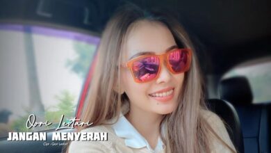 Qori Lestari, Penyanyi lagu Jangan Menyerah. (Dok. Istimewa)