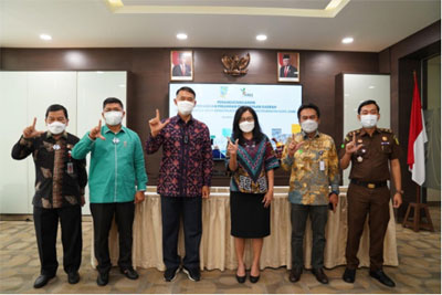 foto bersama