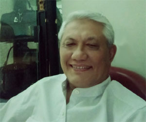 H.M. Taufik Yasak, SH,. M.M. Foto- Dok.