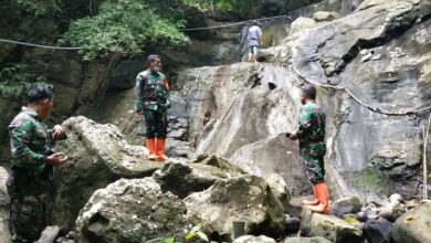 Dansatgas TMMD Ke 111 Kepulauan Selayar