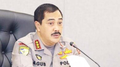 Kabareskrim Polri, Komjen Agus Andrianto. Foto- Istimewa