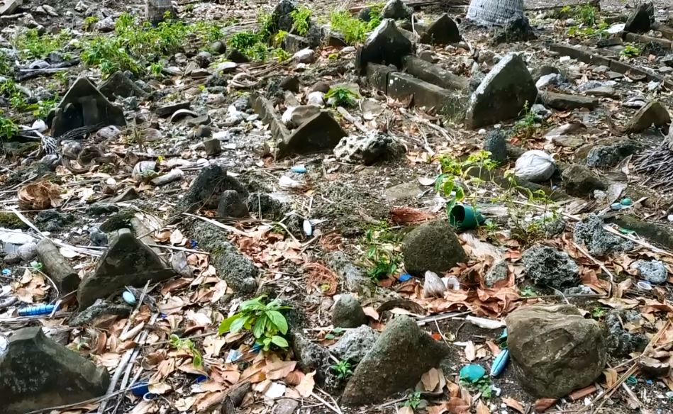 Ditemukan Ratusan Kuburan Tua Di Kampung Tola