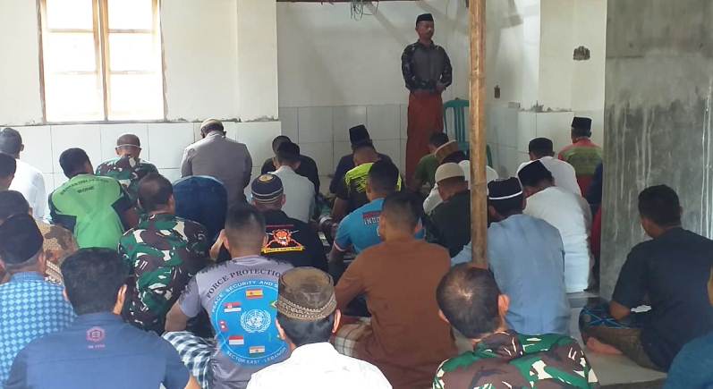 Mesjid TMMD Ke 111 Selayar
