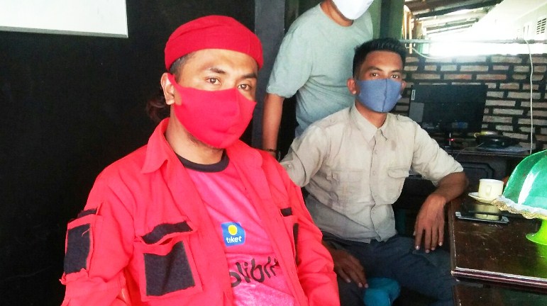 Aktivis Sesalkan Etika Petugas Kesehatan Yang Kasar Dan Membentak Peserta Vaksinasi 