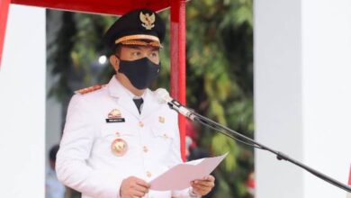 Bupati Kepulauan Sel;ayar