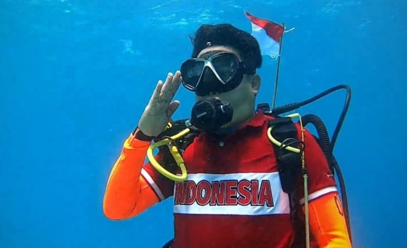 Kepala Balai Taman Nasional Takabonerate