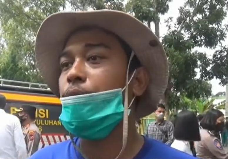 M. Adam Malik, S.Sos salah satu Pemerhati Kebijakan Publik Kabupaten Batubara Sumatera Utara.