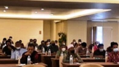 Bimtek Langar PPKM Makassar