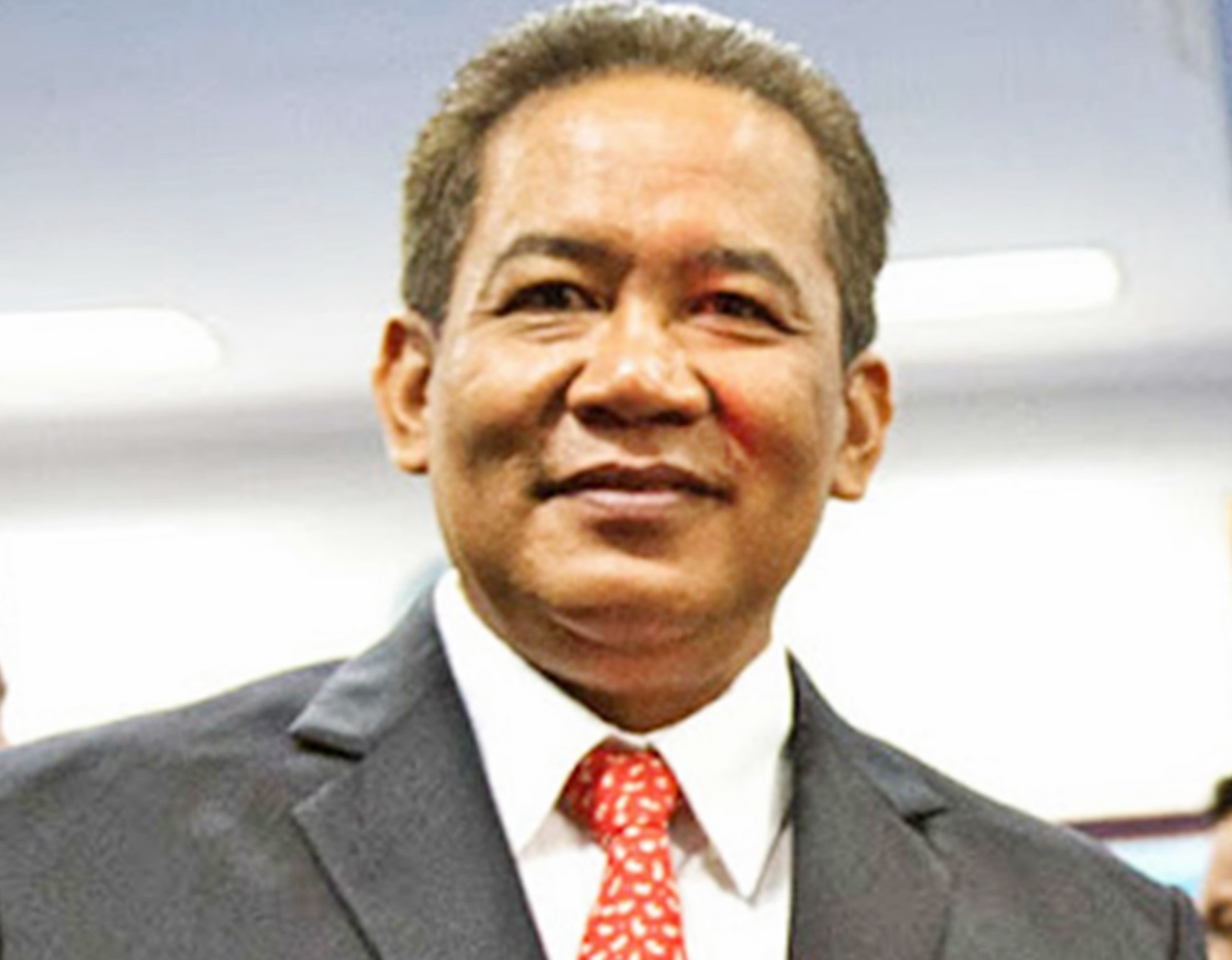 Komjen.pol (purn) Anang Iskandar