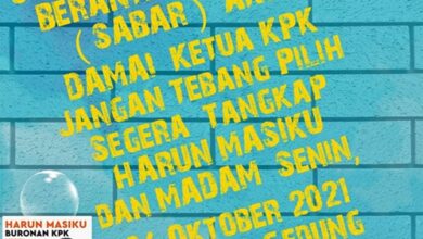 Buronan Harun Masiku dan Madam