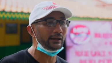 Babeh Aldo, Pendiri Majelis Penderitaan Rakyat. (Dok. Istimewa)