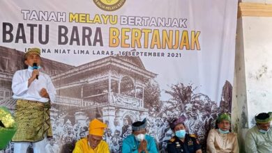 Citra Mulyadi Bangun Anggota DPRD Batubara Fraksi FKS di kegiatan Batubara Bertanjak Jilid II