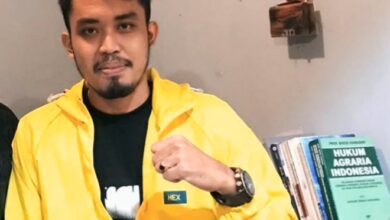 Syahnan Afriansyah, SH Ketua Umum Koordinator Pusat Aliansi Pemantau Independen (KORPUS API) Sumatera Utara.