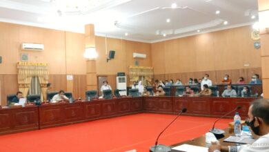 RDP lanjutan bersama Komisi I persoalan tanah hibah dan surat palsu