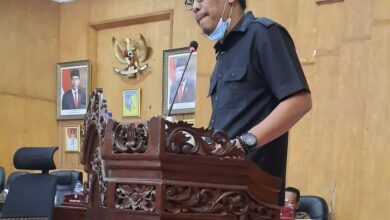 Andriansyah, SH Jubir Partai Gerindra DPRD Batubara selaku Sekretaris Fraksi