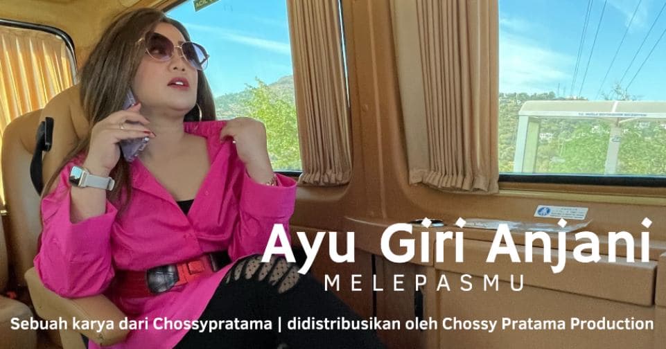 Ayu Giri Anjani, Penyanyi Nasional. (Dok. Chossy Pratama Production)