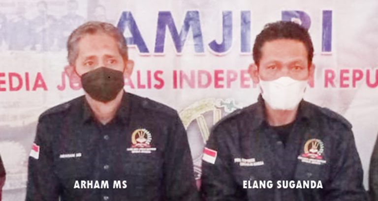 Arham RS dan Elang Suganda 