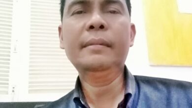 Ketua Forum Rogojampi Bersatu (FRB) Irfan Hidayat, SH.,MH