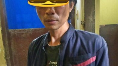 Maling apes Hedi Mariyanto